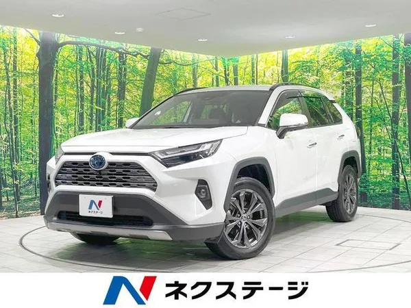 2022 Toyota RAV4