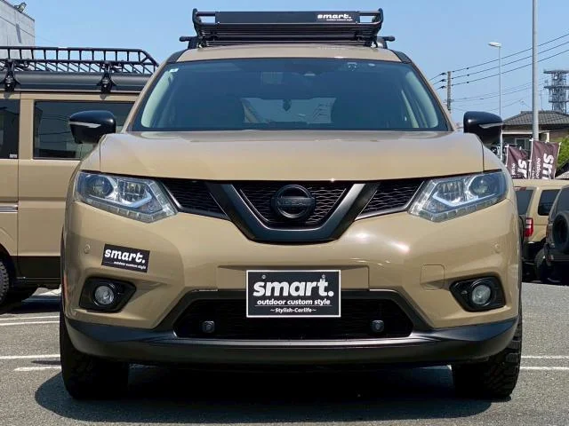 2014 Nissan X-Trail