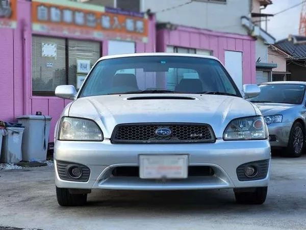 2002 Subaru Legacy B4