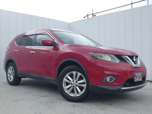 2014 Nissan X-Trail