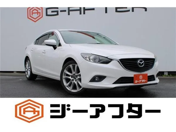 2013 Mazda Atenza