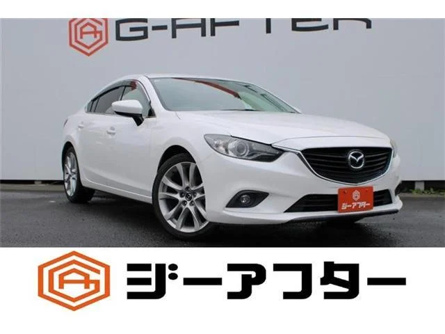 2013 Mazda Atenza