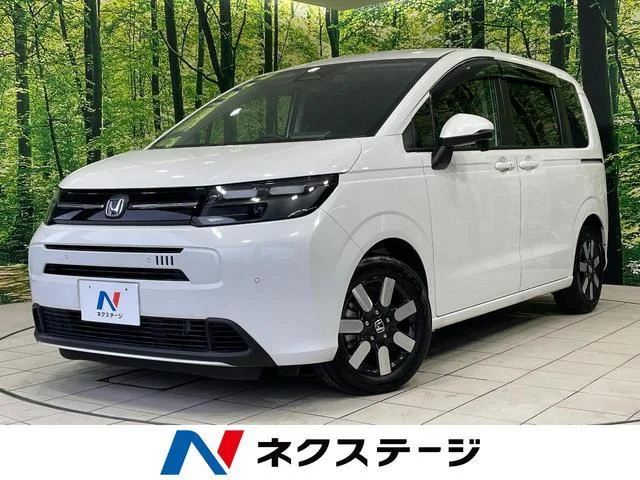 2025 Honda Freed