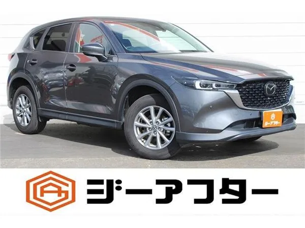 2022 Mazda CX-5