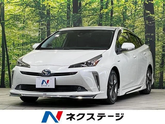 2019 Toyota Prius