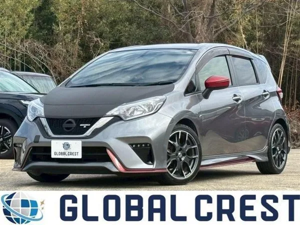 2018 Nissan Note