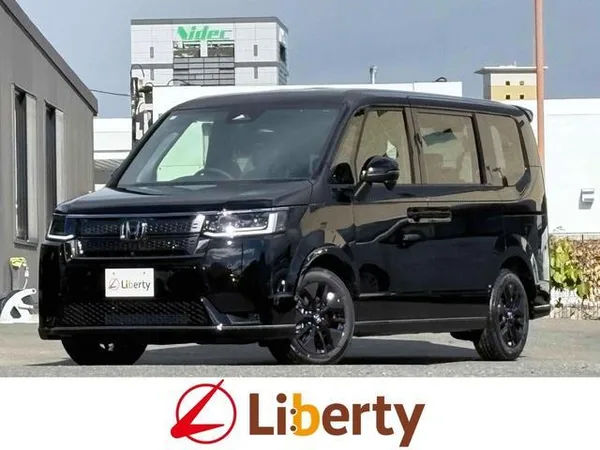2025 Honda Stepwgn