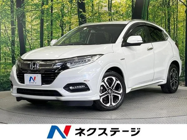2018 Honda Vezel