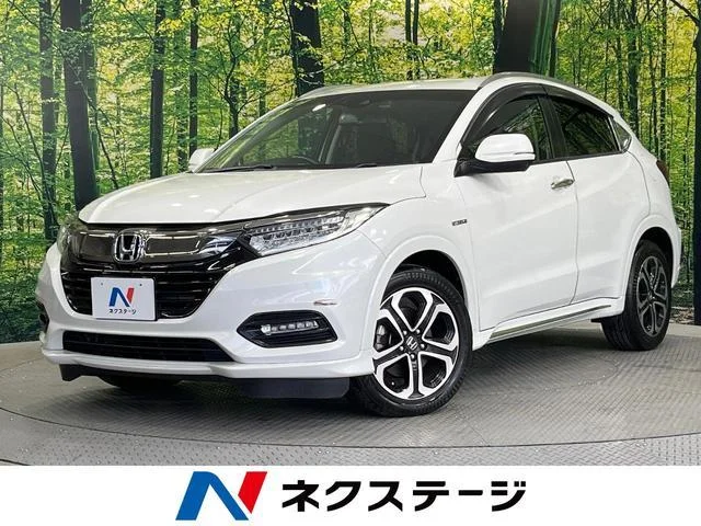 2018 Honda Vezel