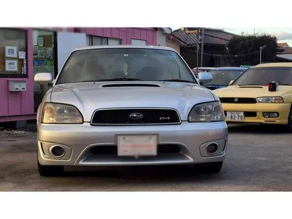 2003 Subaru Legacy B4
