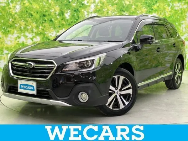 2018 Subaru Legacy Outback