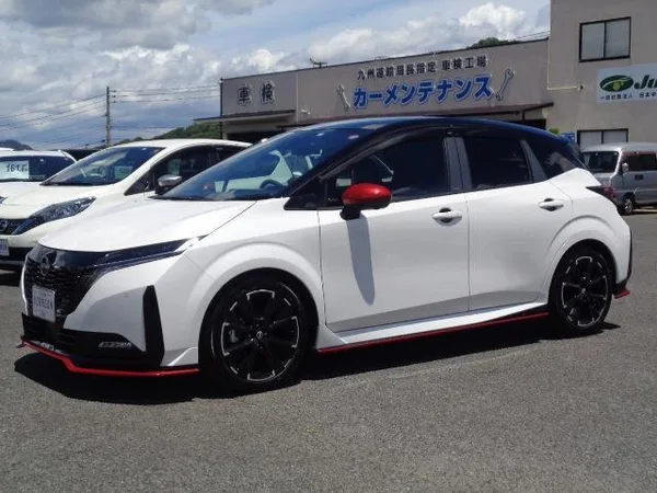 2023 Nissan Note