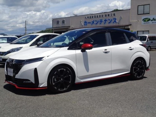 2023 Nissan Note