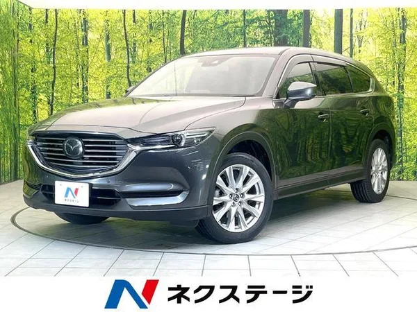 2018 Mazda CX8
