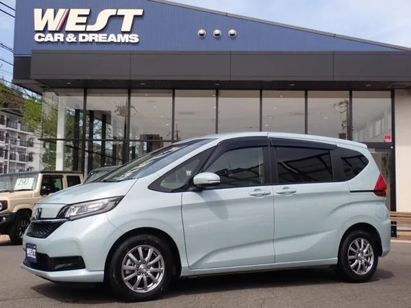 2024 Honda Freed