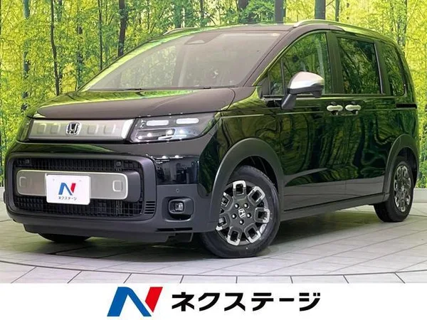 2025 Honda Freed