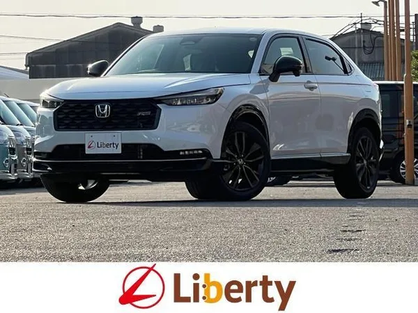 2025 Honda Vezel
