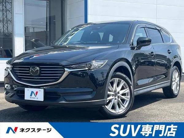 2018 Mazda CX8