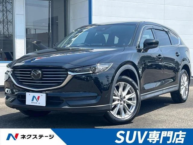 2018 Mazda CX8
