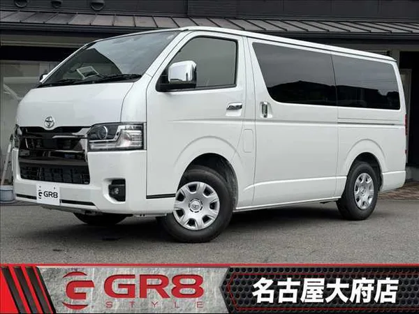 2026 Toyota Hiace Van