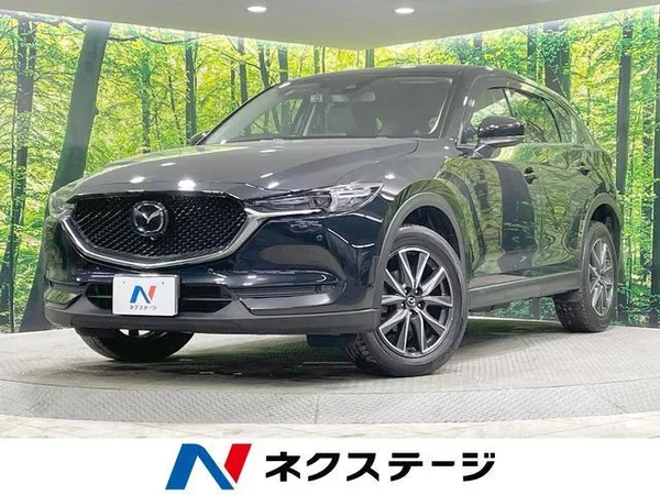 2018 Mazda CX-5