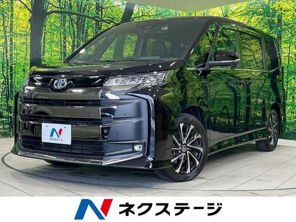 2023 Toyota Noah