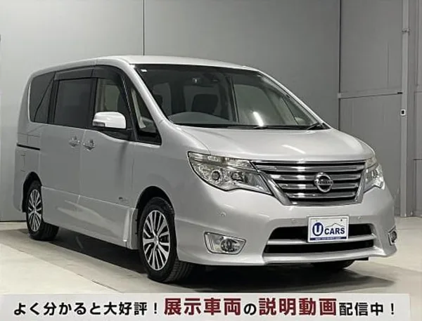 2014 Nissan Serena