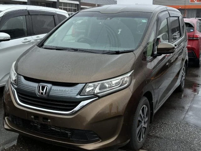 2016 Honda Freed