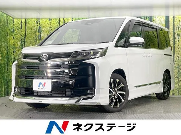 2026 Toyota Noah
