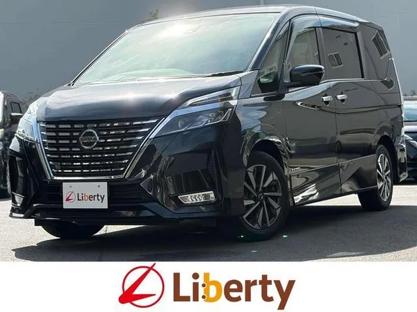 2021 Nissan Serena