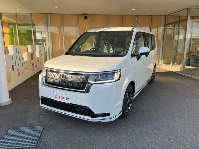 2026 Honda Stepwgn