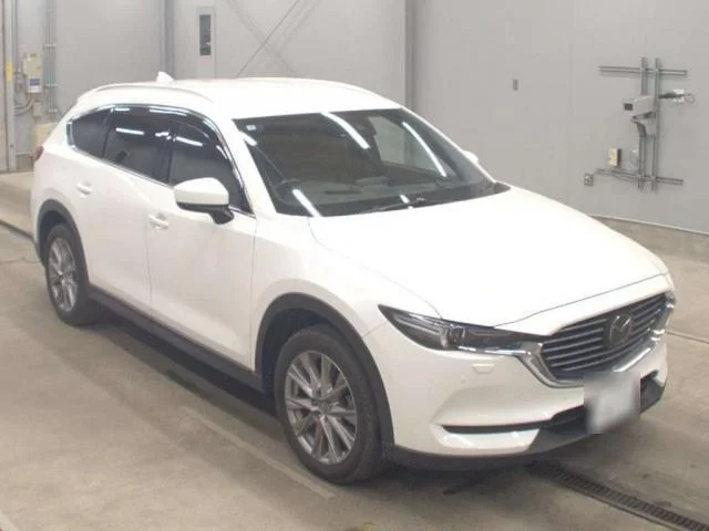 2018 Mazda CX8