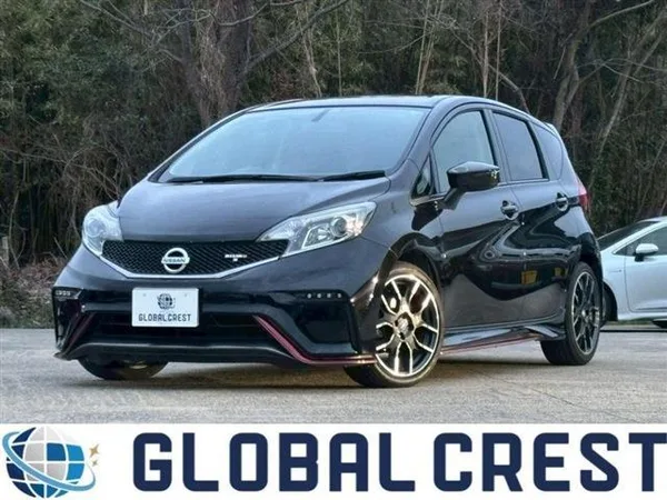 2015 Nissan Note