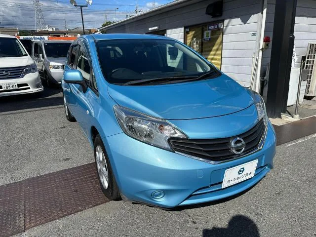 2014 Nissan Note