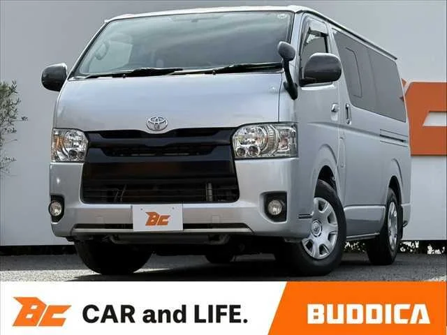 2014 Toyota Hiace Van