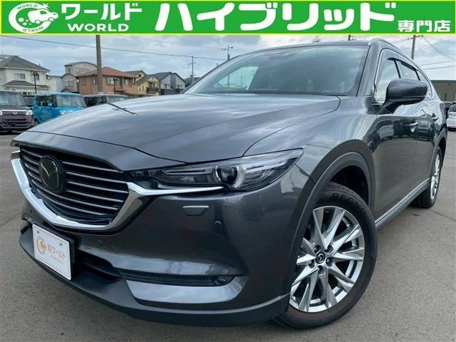 2017 Mazda CX8