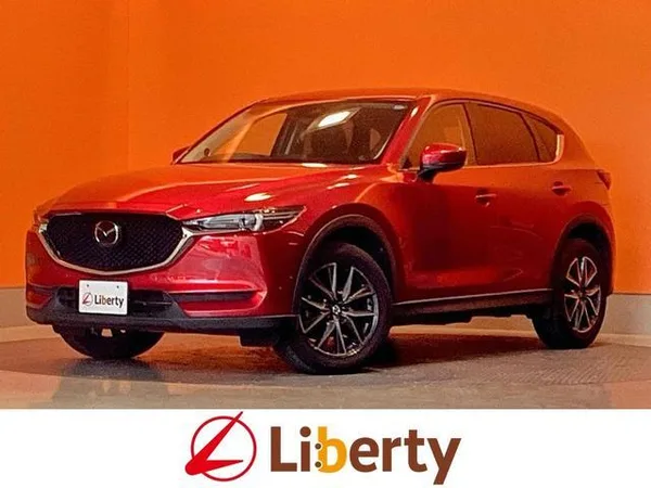 2018 Mazda CX-5