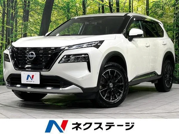 2023 Nissan X-Trail