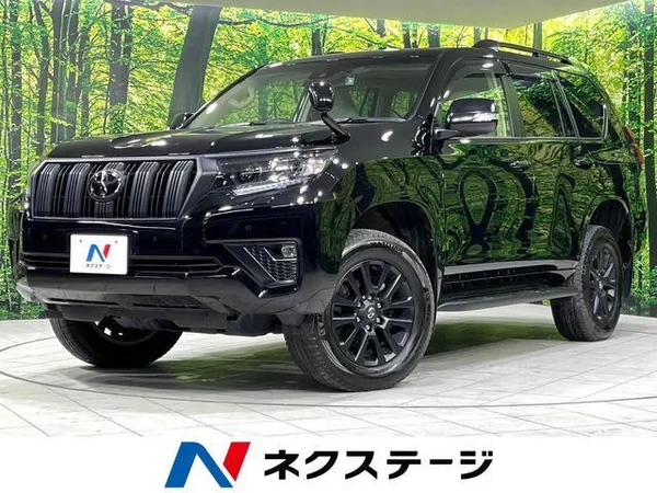 2023 Toyota Land Cruiser Prado
