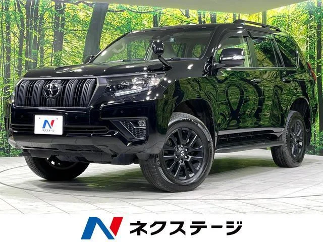 2023 Toyota Land Cruiser Prado