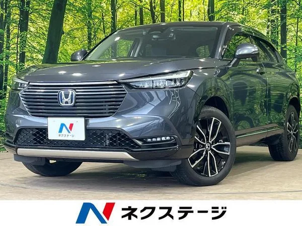 2023 Honda Vezel