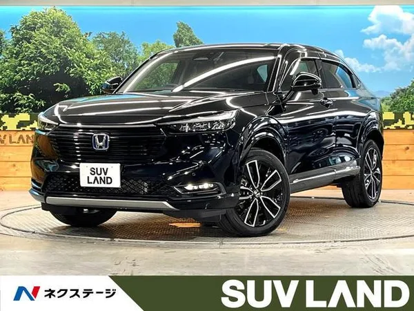 2021 Honda Vezel