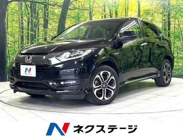 2017 Honda Vezel