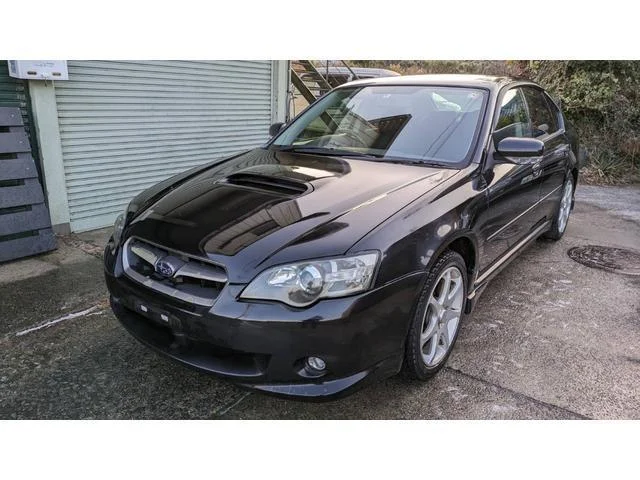 2004 Subaru Legacy B4