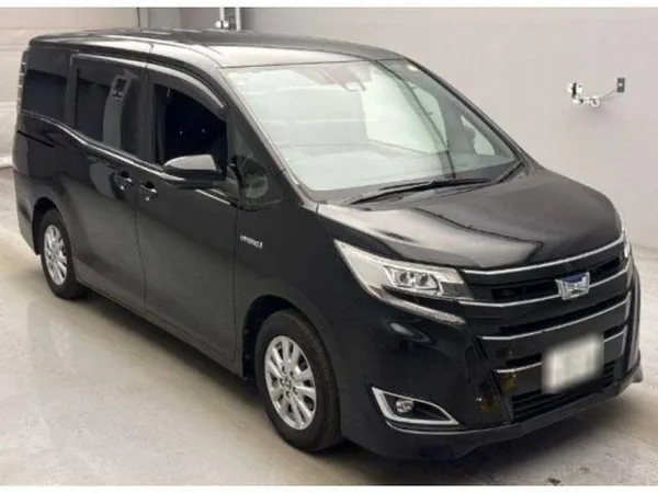 2018 Toyota Noah