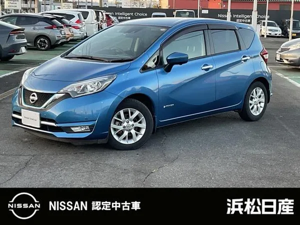 2017 Nissan Note