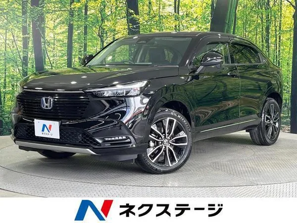 2021 Honda Vezel