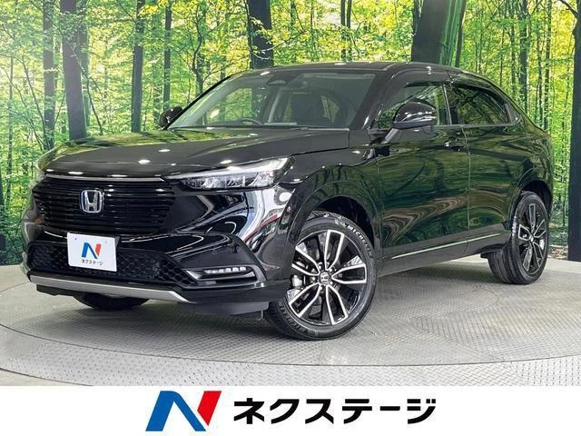 2021 Honda Vezel