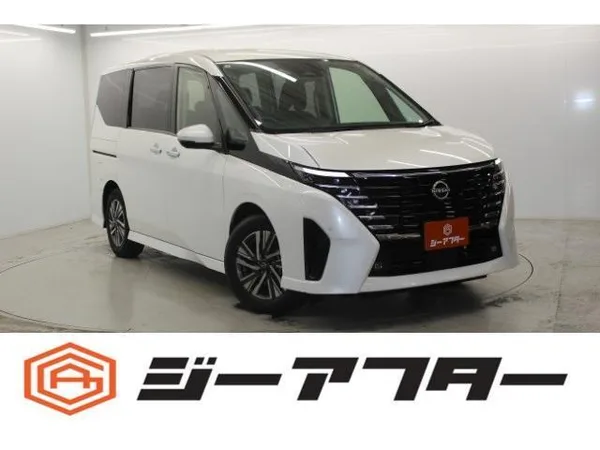 2024 Nissan Serena
