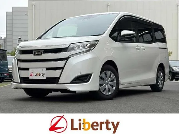 2018 Toyota Noah